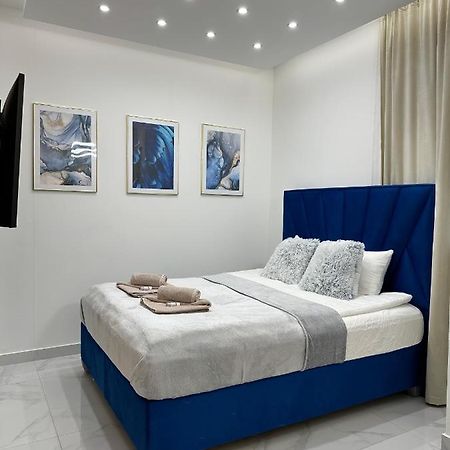 Boutique Luxury Residence Budapest Extérieur photo