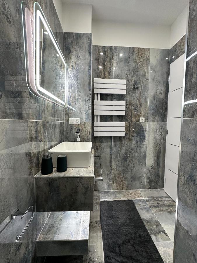 Boutique Luxury Residence Budapest Extérieur photo