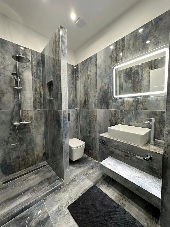 Boutique Luxury Residence Budapest Extérieur photo