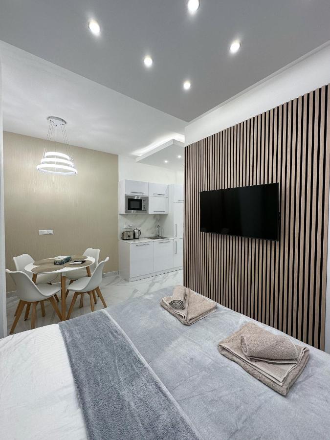 Boutique Luxury Residence Budapest Extérieur photo