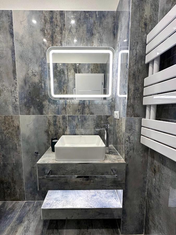 Boutique Luxury Residence Budapest Extérieur photo