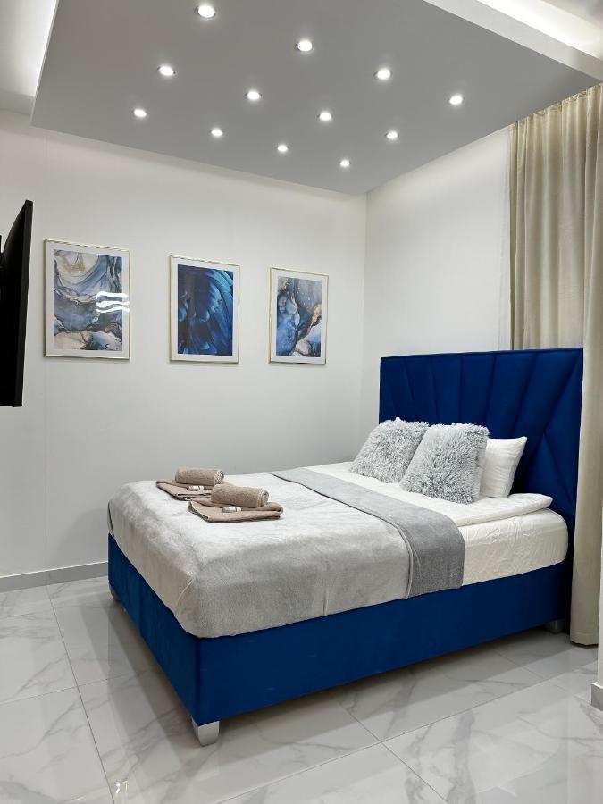 Boutique Luxury Residence Budapest Extérieur photo