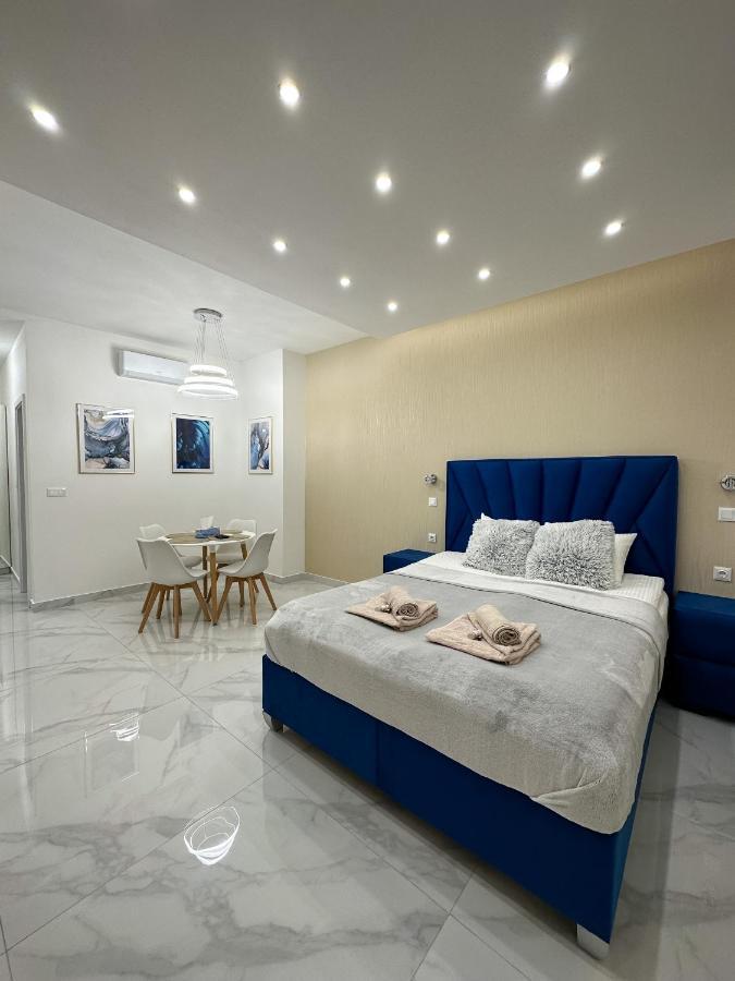Boutique Luxury Residence Budapest Extérieur photo